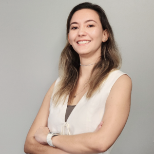 Image of CEO of the business.
